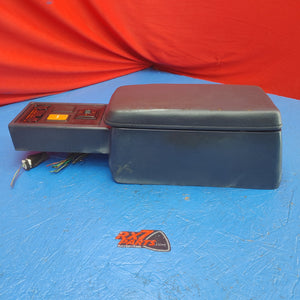 USED LHD Center Console And Switch Panel Blue Convertible  FB02 64 410B RX7 FC S5B52/1