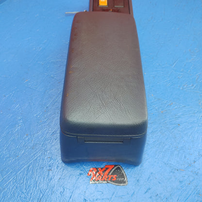 USED LHD Center Console And Switch Panel Blue Convertible  FB02 64 410B RX7 FC S5B52/1