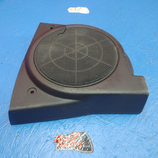 USED LHD, RHD Right Rear Speaker Cover Grill Black FC01 68 3S0 RX7 FC S5 S5B52/5