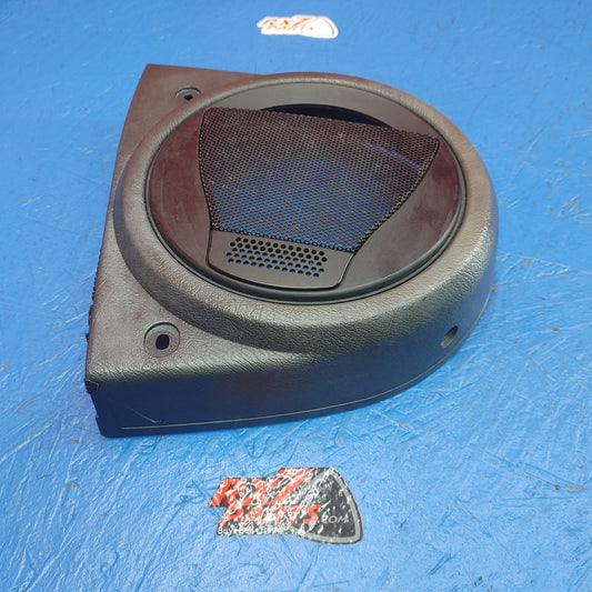 USED LHD, RHD Left Rear Speaker Cover Grill Blue  FB03 68 868 RX7 FC S4 S5B52/6