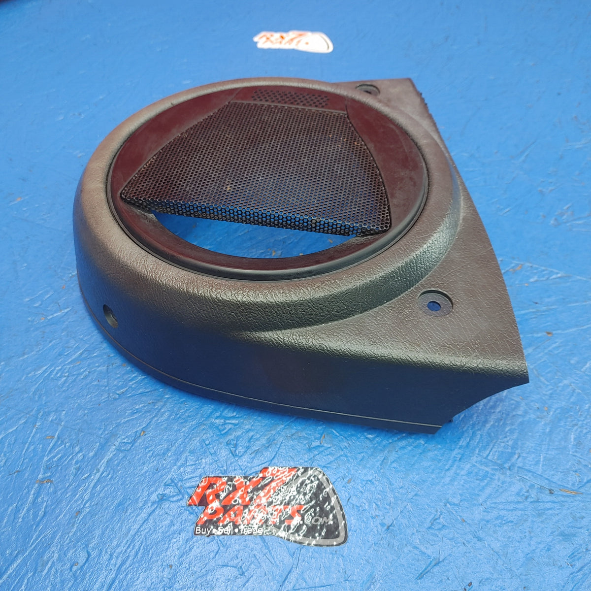 USED LHD, RHD Left Rear Speaker Cover Grill Blue  FB03 68 868 RX7 FC S4 S5B52/6