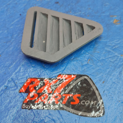 USED LHD, RHD Dash Demister Triangle Vent Right Grey 3D Printed  RX7 FC S5B52/11