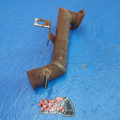 USED LHD, RHD Turbo Oil Filler Tube Oem  RX7 FC TII Turbo II Specific S5B52/12