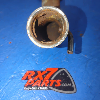USED LHD, RHD Turbo Oil Filler Tube Oem  RX7 FC TII Turbo II Specific S5B52/12