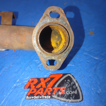 USED LHD, RHD Turbo Oil Filler Tube Oem  RX7 FC TII Turbo II Specific S5B52/12