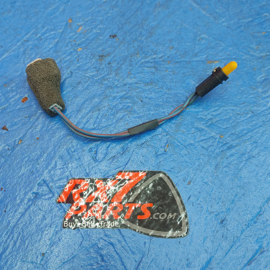 USED LHD, RHD Security Light Wiring Harness Only  RX7 FC S5B52/13