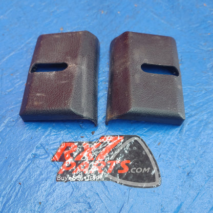 USED LHD, RHD Hatch Striker Trim Plastic Upper Hatch Pair Set  RX7 FC S5B52/14