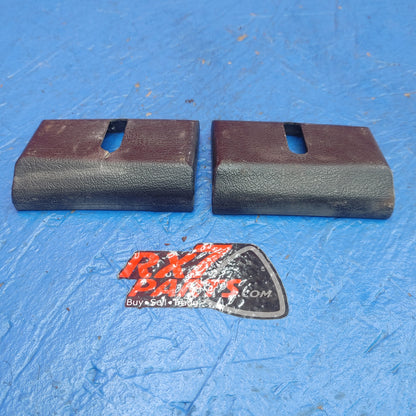 USED LHD, RHD Hatch Striker Trim Plastic Upper Hatch Pair Set  RX7 FC S5B52/14