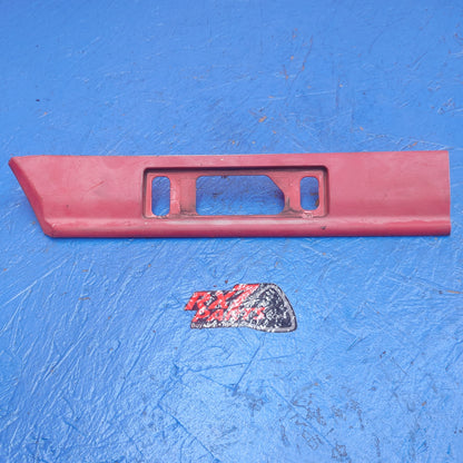 USED LHD, RHD Body Side Molding Left Rear FC01 50 6W1 RX7 FC S5 S5B52/15