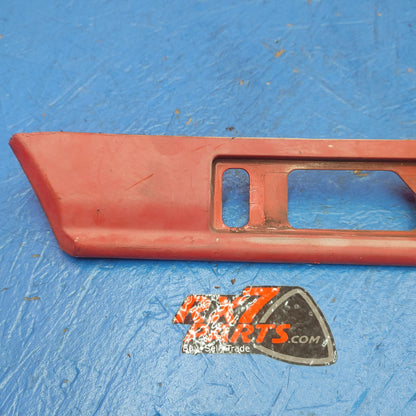 USED LHD, RHD Body Side Molding Left Rear FC01 50 6W1 RX7 FC S5 S5B52/15