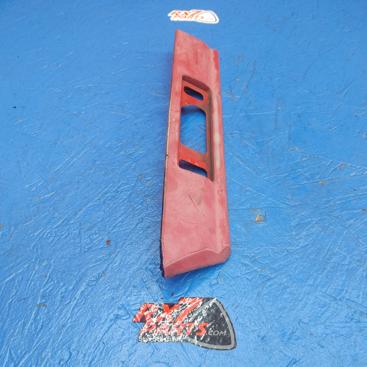 USED LHD, RHD Body Side Molding Left Rear FC01 50 6W1 RX7 FC S5 S5B52/15