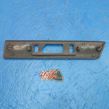 USED LHD, RHD Body Side Molding Left Rear FC01 50 6W1 RX7 FC S5 S5B52/15
