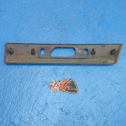USED LHD, RHD Fender Front Body Side Molding Front Right  FC01 50 6R1 RX7 FC S5 S5B52/18
