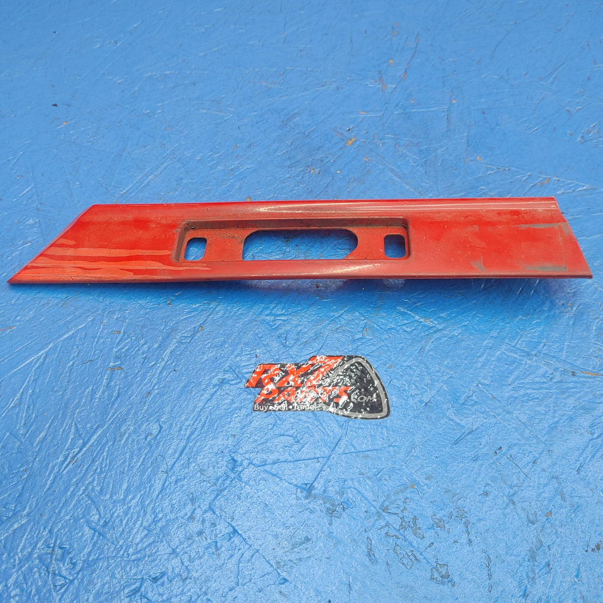 USED LHD, RHD Fender Front Body Side Molding Front Left FC01 50 6S1 RX7 FC S5 S5B52/19