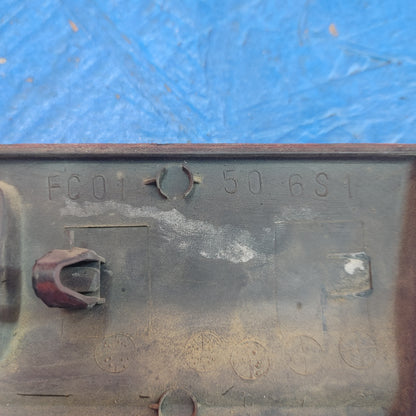 USED LHD, RHD Fender Front Body Side Molding Front Left FC01 50 6S1 RX7 FC S5 S5B52/19