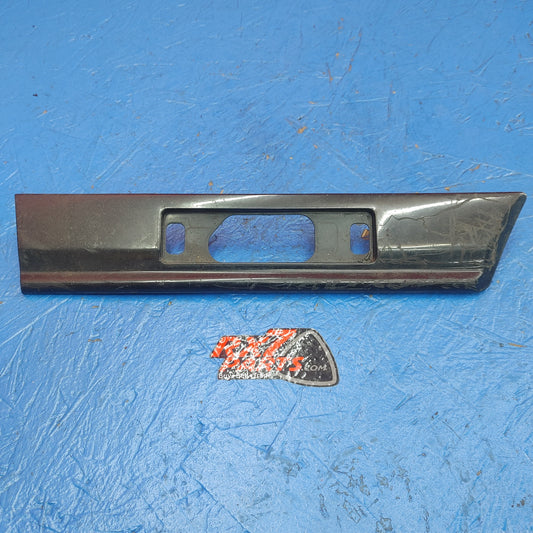 USED LHD, RHD Fender Front Body Side Molding Front Left FC01 50 6S1 RX7 FC S5 S5B52/20