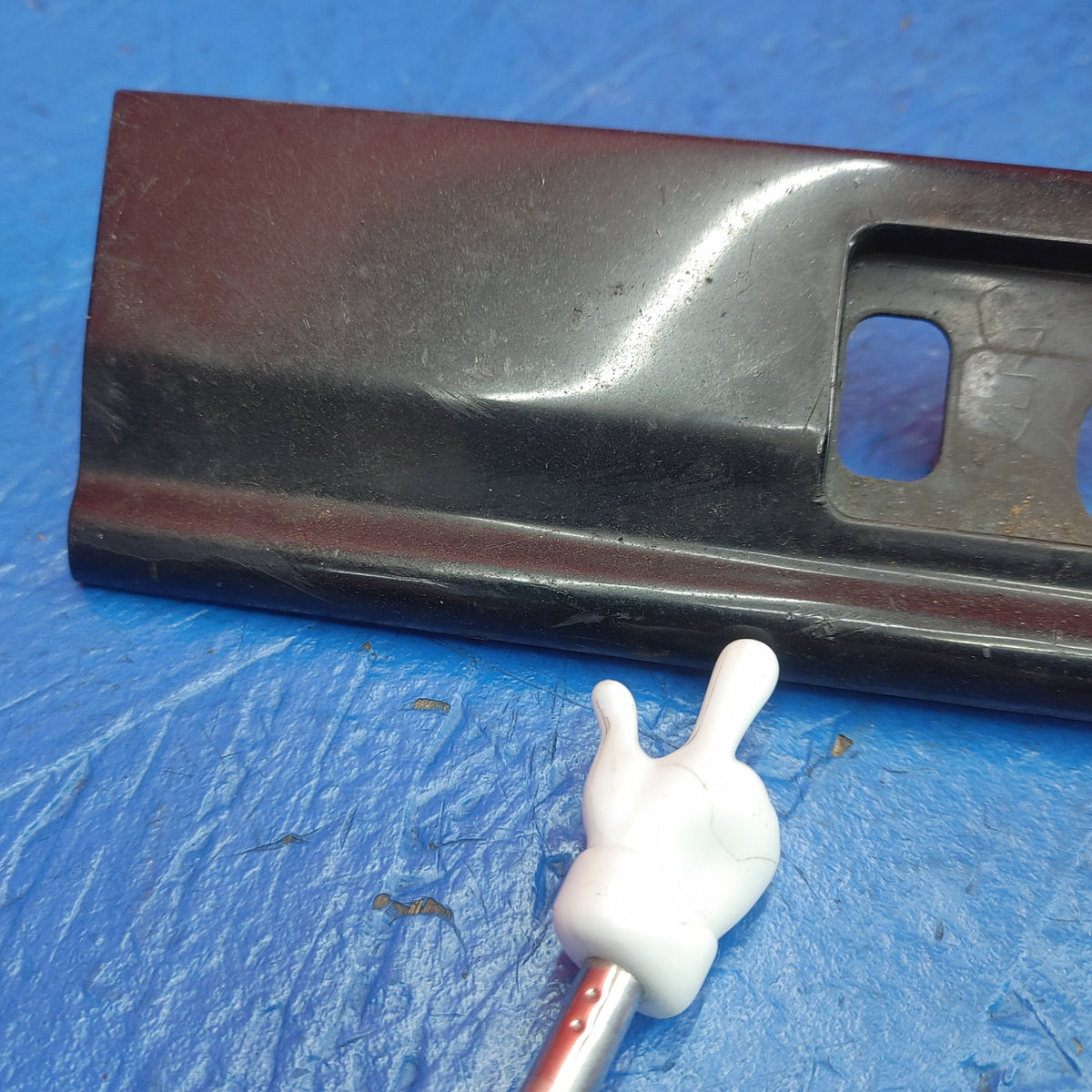 USED LHD, RHD Fender Front Body Side Molding Front Left FC01 50 6S1 RX7 FC S5 S5B52/20
