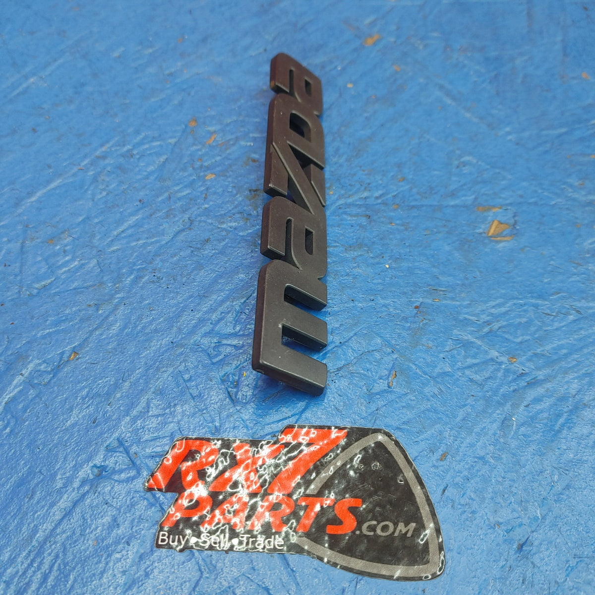 USED LHD, RHD Mazda Logo Emblem F023 51 780 RX7 FB ONLY S5B52/23