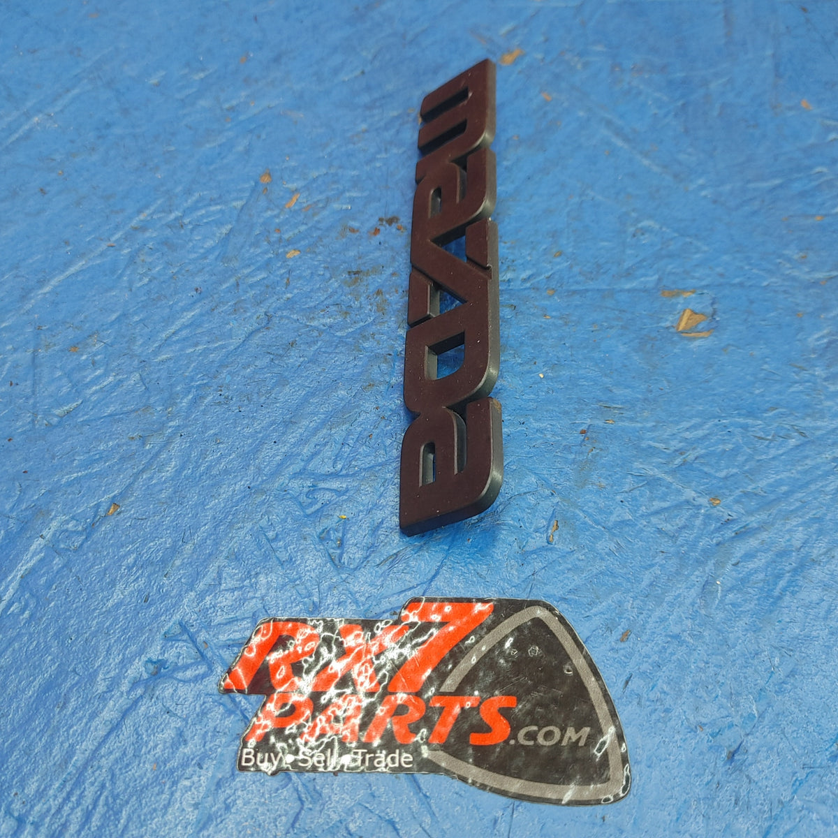 USED LHD, RHD Mazda Logo Emblem F023 51 780 RX7 FB ONLY S5B52/23