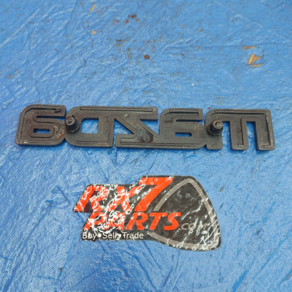 USED LHD, RHD Mazda Logo Emblem F023 51 780 RX7 FB ONLY S5B52/23