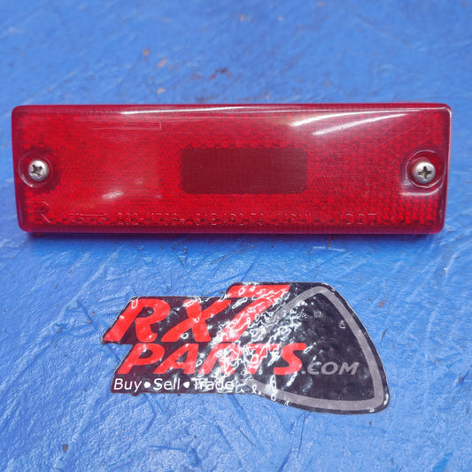 USED LHD, RHD Rear Right Side Marker Light Lamp Lens 232 41786R RX7 SA / FB S5B52/24