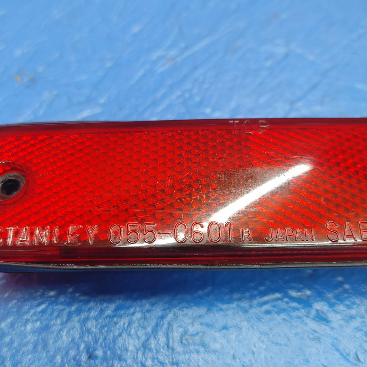 USED LHD, RHD Oem Rear Right Side Marker Light  055 0601 R RX7 FC S15B39/13
