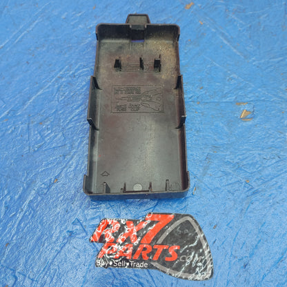 USED LHD, RHD Interior Fuse Box Cover Cap Panel  RX7 FC S15B39/36