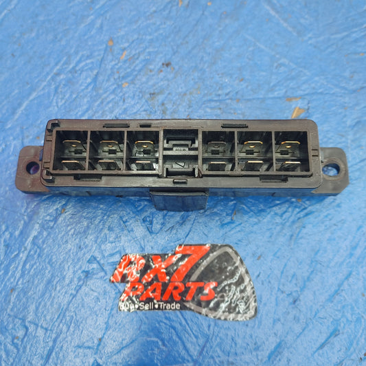 USED LHD, RHD Engine Fuse Box  RX7 FC S15B39/40