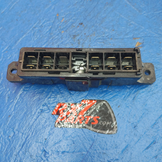USED LHD, RHD Engine Fuse Box  RX7 FC S15B39/41