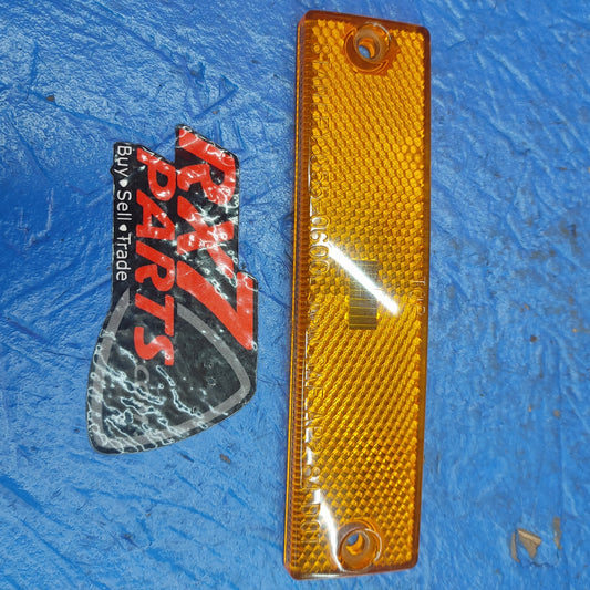 USED LHD, RHD Oem Rear Left Side Marker Light Lens Only 055 0600 L RX7 FC S15B39/44