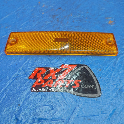 USED LHD, RHD Oem Rear Left Side Marker Light Lens Only 055 0600 L RX7 FC S15B39/44