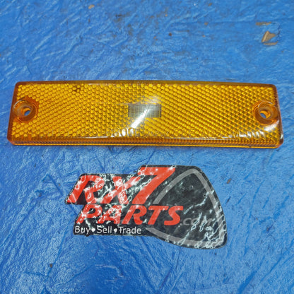 USED LHD, RHD Oem Rear Left Side Marker Light Lens Only 055 0600 L RX7 FC S15B39/45