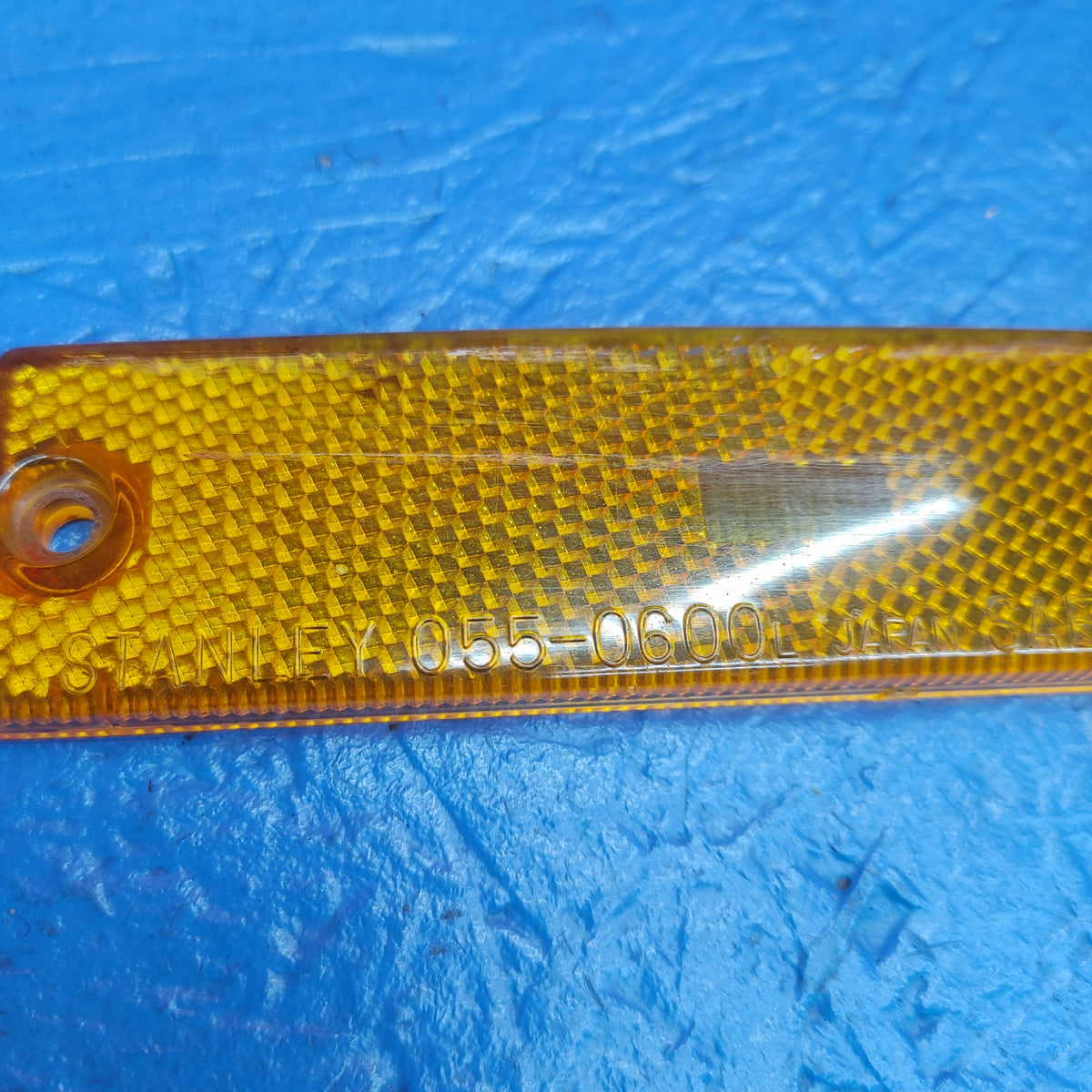 USED LHD, RHD Oem Rear Left Side Marker Light Lens Only 055 0600 L RX7 FC S15B39/45