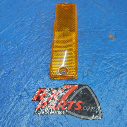 USED LHD, RHD Oem Rear Left Side Marker Light Lens Only 055 0600 L RX7 FC S15B39/45