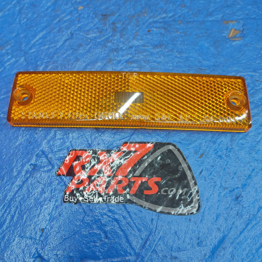 USED LHD, RHD Oem Rear Left Side Marker Light Lens Only 055 0600 L RX7 FC S15B39/46