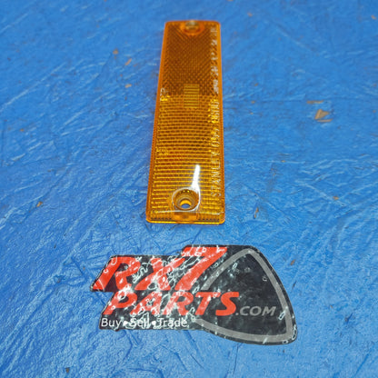 USED LHD, RHD Oem Rear Left Side Marker Light Lens Only 055 0600 L RX7 FC S15B39/46