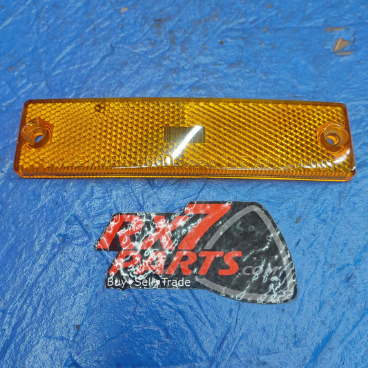 USED LHD, RHD Oem Rear Left Side Marker Light Lens Only 055 0600 L RX7 FC S15B39/47