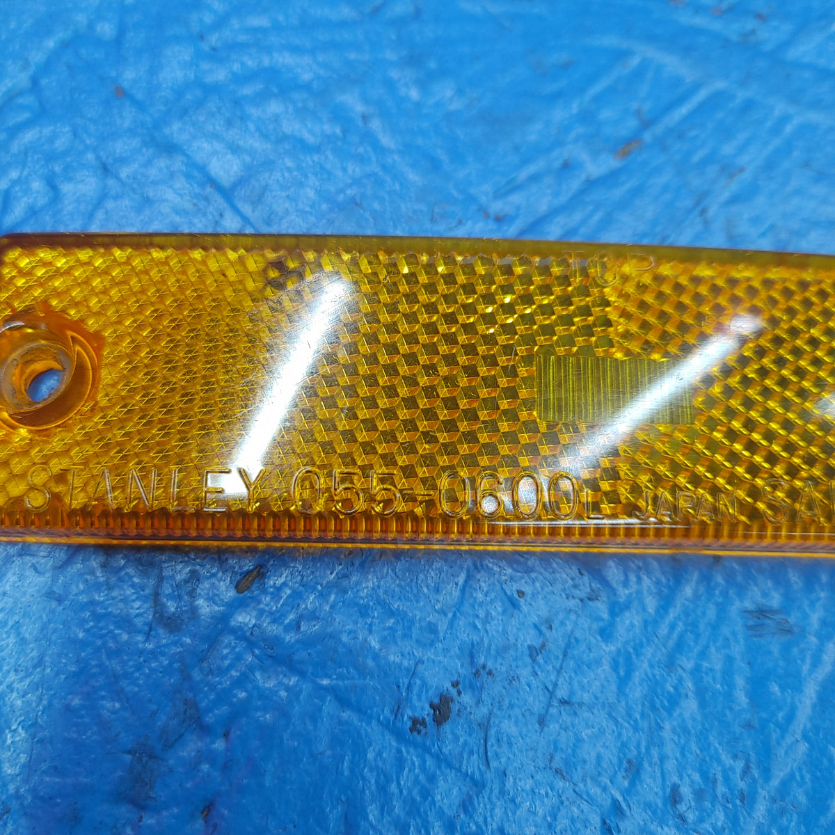 USED LHD, RHD Oem Rear Left Side Marker Light Lens Only 055 0600 L RX7 FC S15B39/47