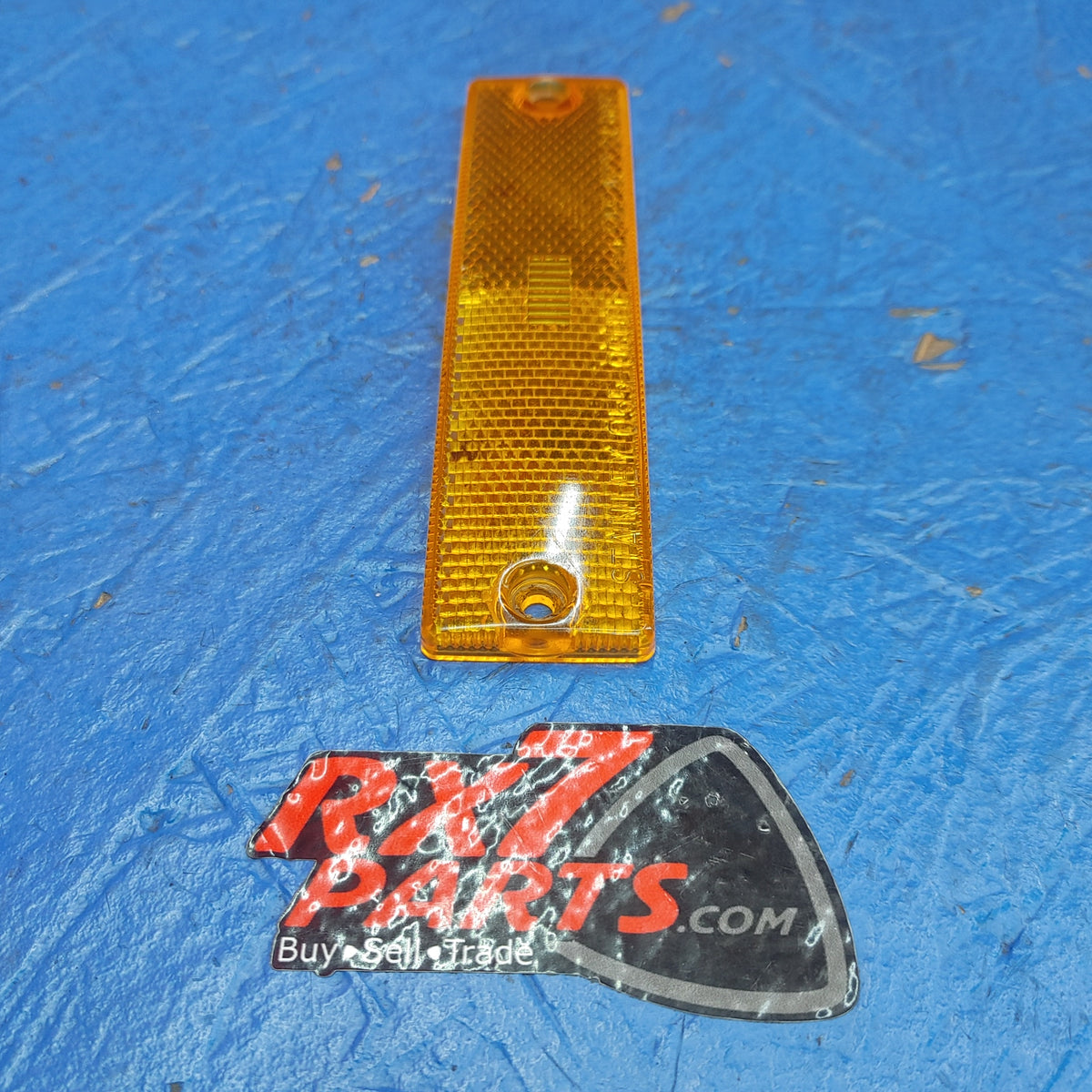 USED LHD, RHD Oem Rear Left Side Marker Light Lens Only 055 0600 L RX7 FC S15B39/47