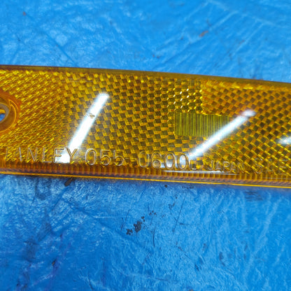 USED LHD, RHD Oem Rear Left Side Marker Light Lens Only 055 0600 L RX7 FC S15B39/48
