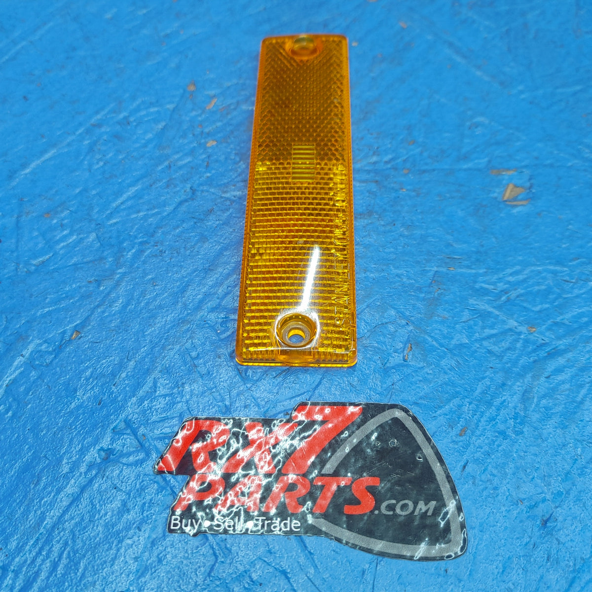 USED LHD, RHD Oem Rear Left Side Marker Light Lens Only 055 0600 L RX7 FC S15B39/48