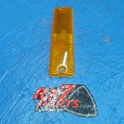 USED LHD, RHD Oem Rear Left Side Marker Light Lens Only 055 0600 L RX7 FC S15B39/48