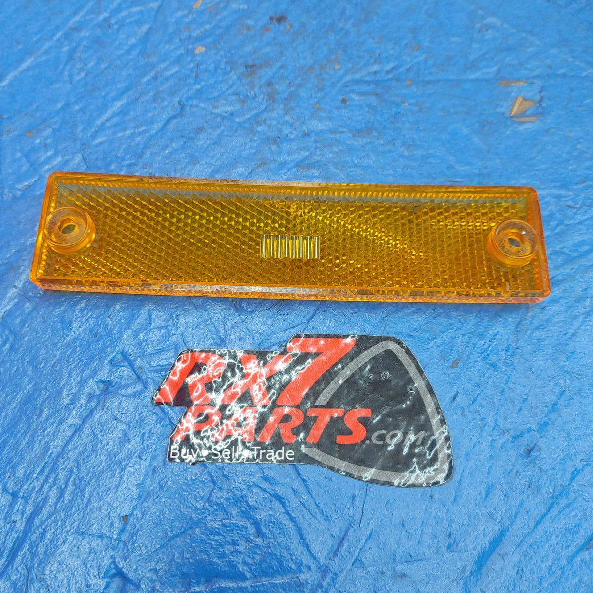 USED LHD, RHD Oem Rear Left Side Marker Light Lens Only 055 0600 L RX7 FC S15B39/48