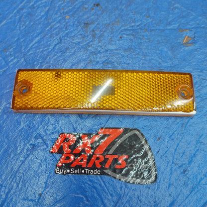 USED LHD, RHD Oem Rear Left Side Marker Light Lens Only 055 0600 L RX7 FC S15B39/49