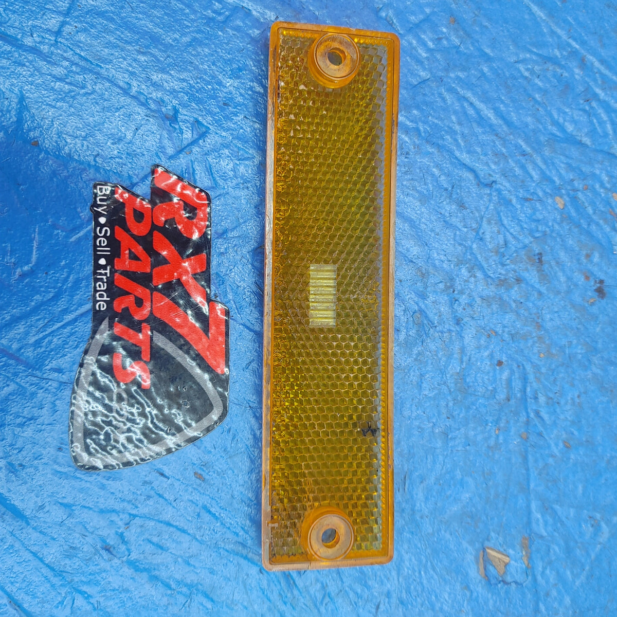 USED LHD, RHD Oem Rear Left Side Marker Light Lens Only 055 0600 L RX7 FC S15B39/49