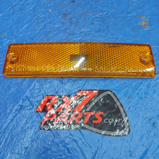 USED LHD, RHD Oem Rear Right Side Marker Light Lens Only 055 0600 R RX7 FC S15B39/51