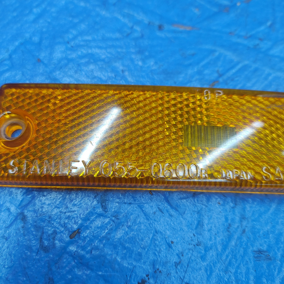 USED LHD, RHD Oem Rear Right Side Marker Light Lens Only 055 0600 R RX7 FC S15B39/51