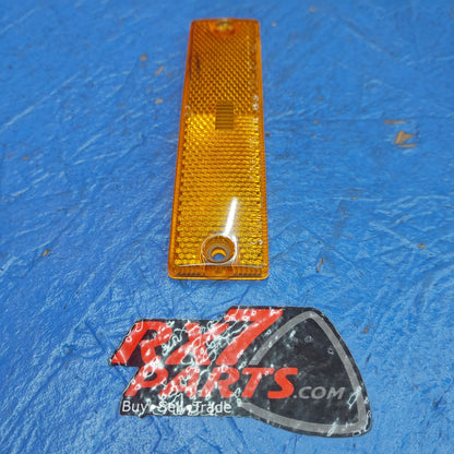 USED LHD, RHD Oem Rear Right Side Marker Light Lens Only 055 0600 R RX7 FC S15B39/51