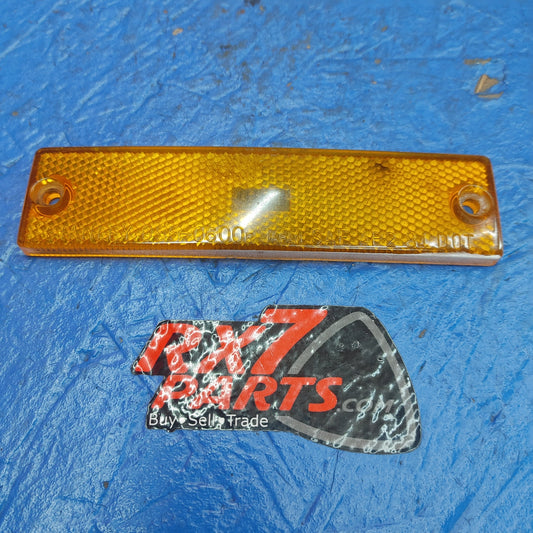 USED LHD, RHD Oem Rear Right Side Marker Light Lens Only 055 0600 R RX7 FC S15B39/52