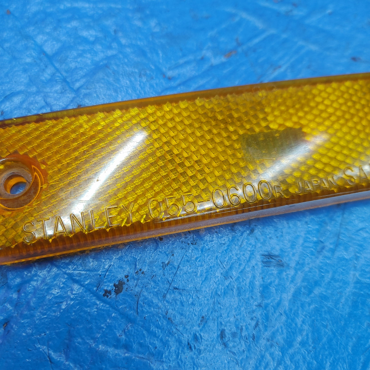 USED LHD, RHD Oem Rear Right Side Marker Light Lens Only 055 0600 R RX7 FC S15B39/52